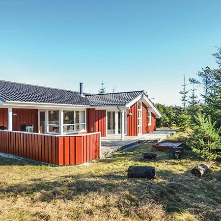 4 Bedroom Pet Friendly Home In Fjerritslev Exterior photo