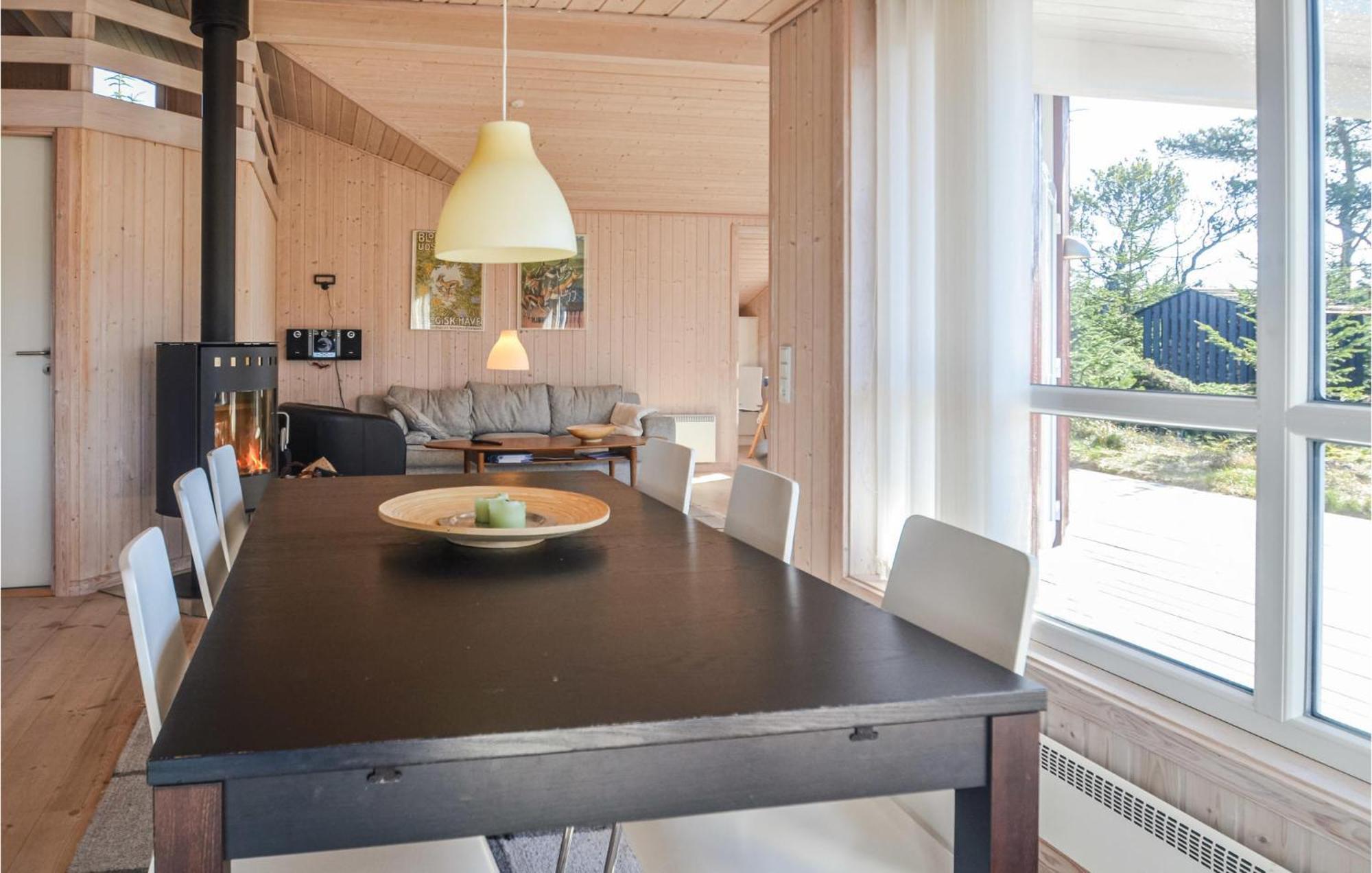 4 Bedroom Pet Friendly Home In Fjerritslev Exterior photo