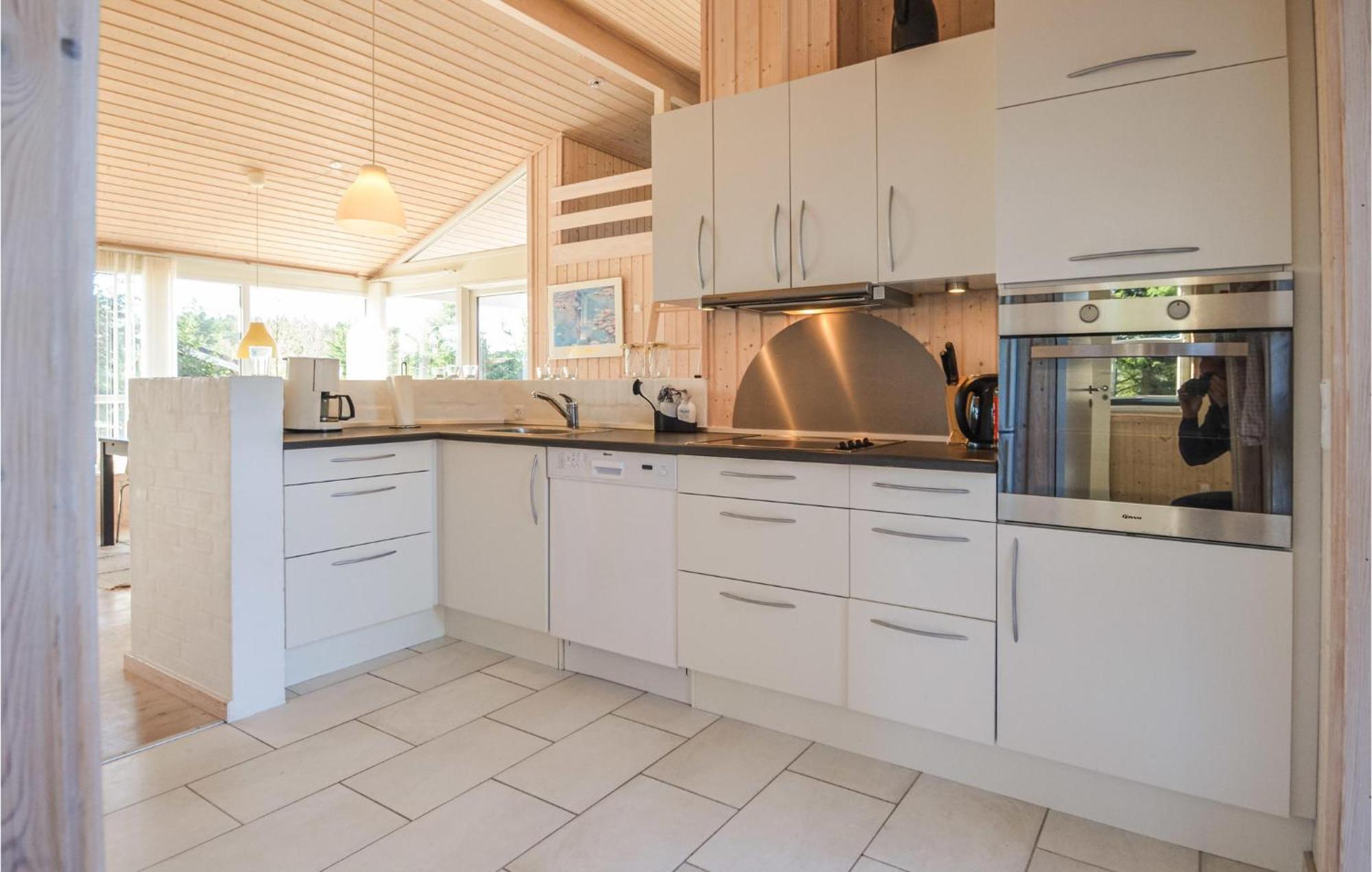 4 Bedroom Pet Friendly Home In Fjerritslev Exterior photo