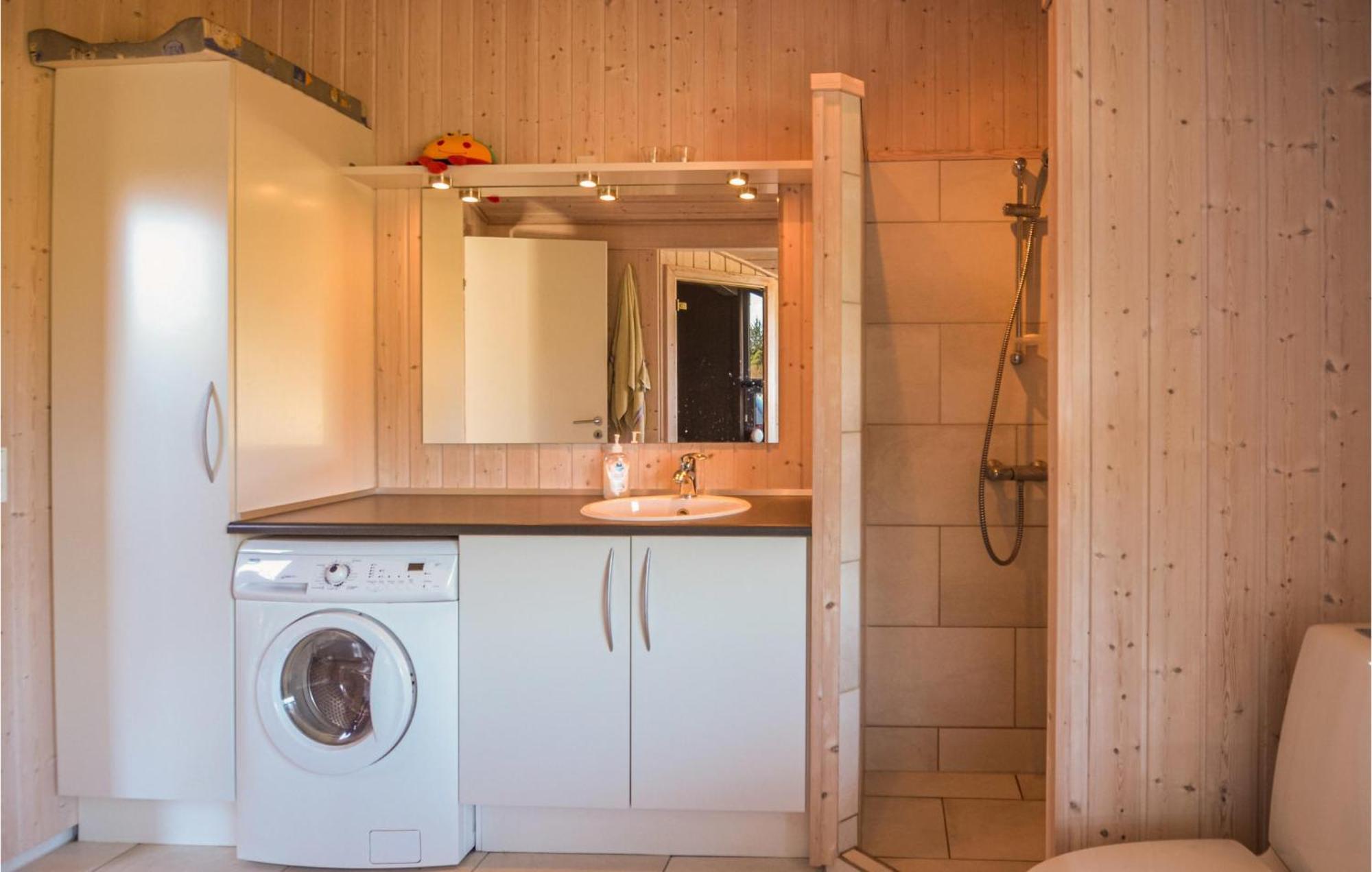 4 Bedroom Pet Friendly Home In Fjerritslev Exterior photo