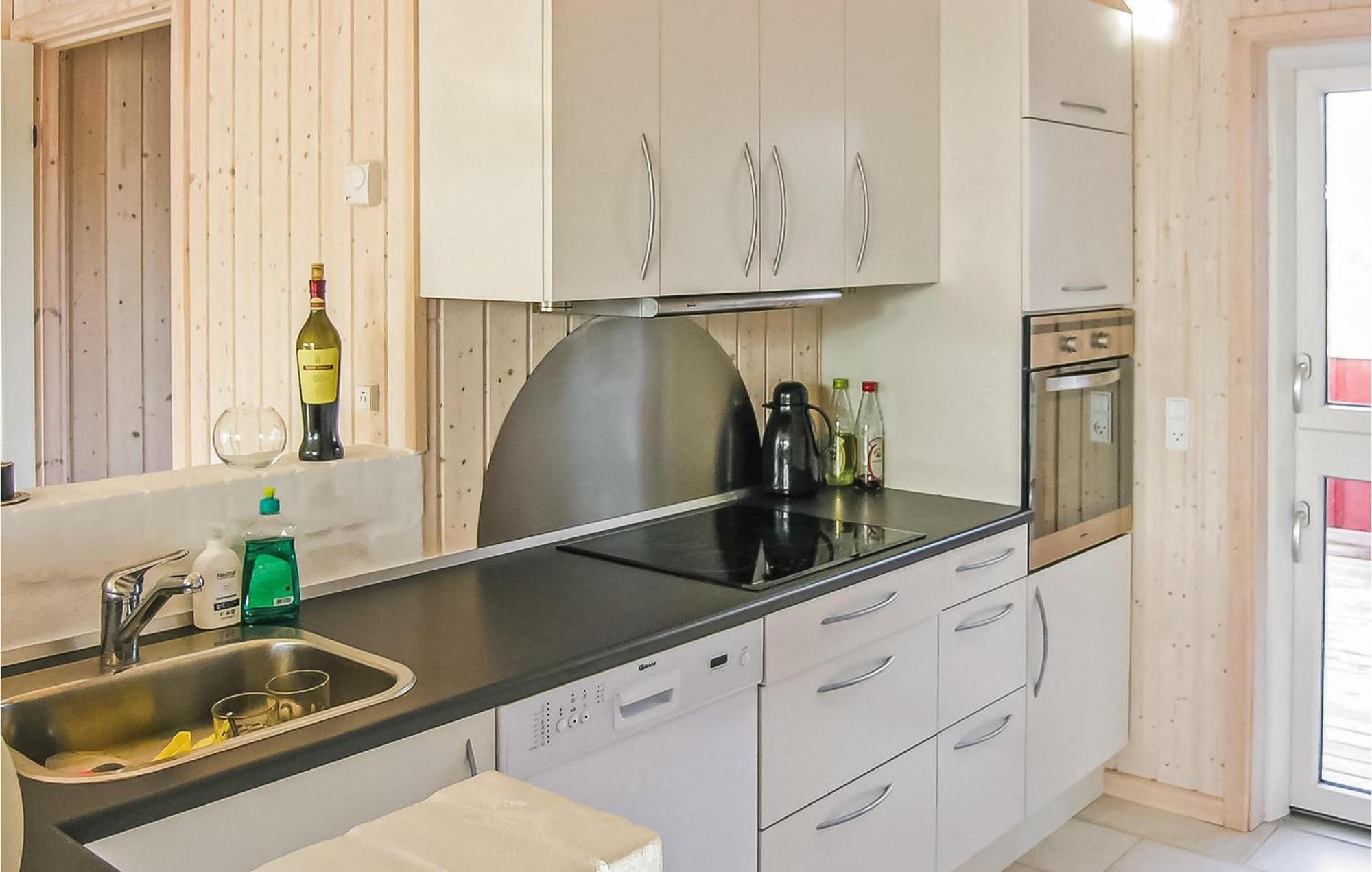 4 Bedroom Pet Friendly Home In Fjerritslev Exterior photo